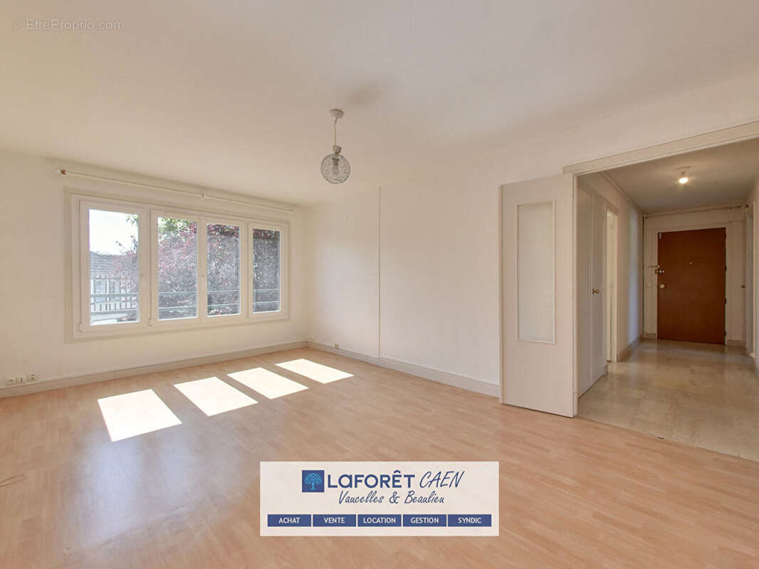 Appartement à CAEN