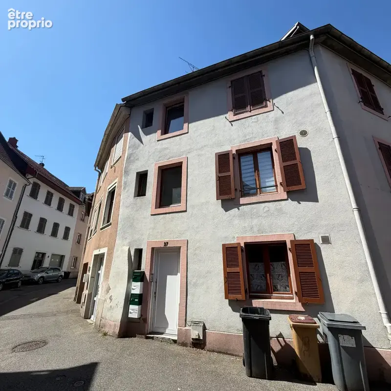 Photo Appartement à Thann au prix de 199 000€