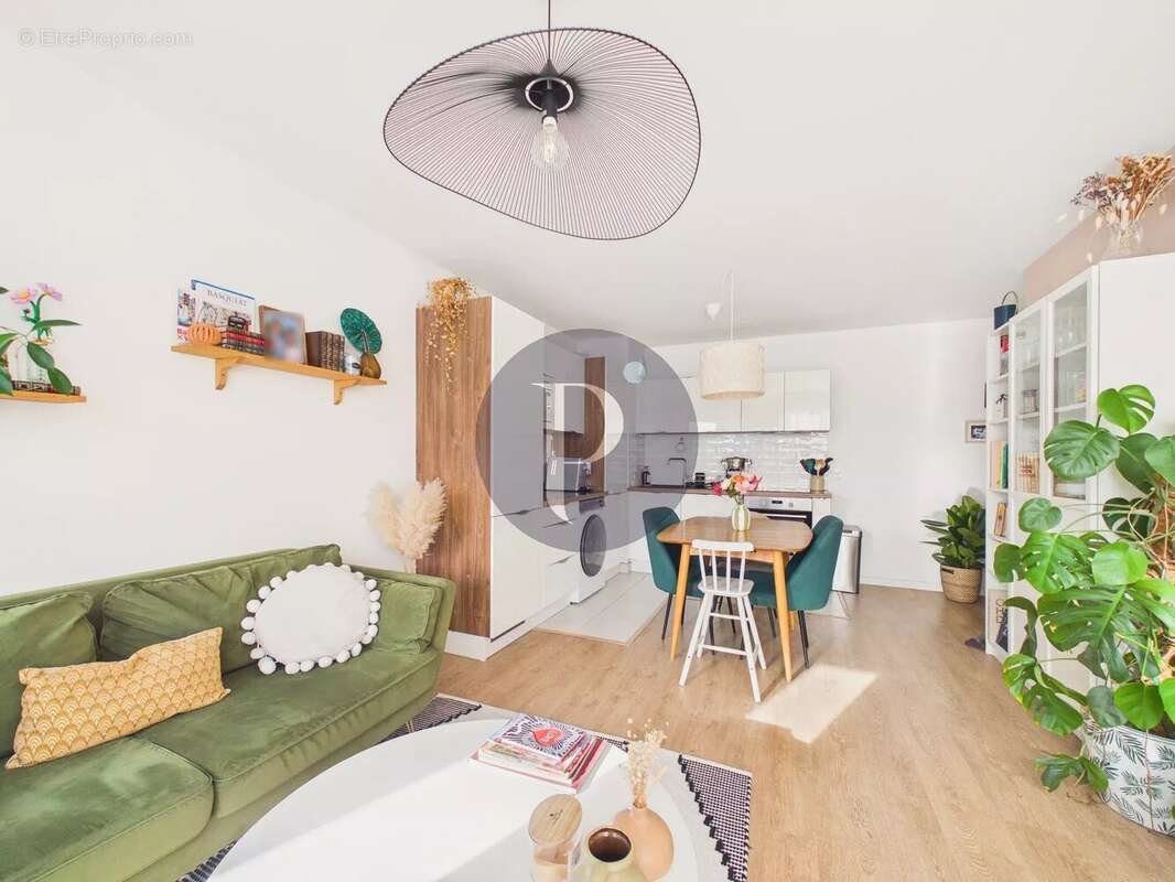 Appartement à CHATENAY-MALABRY