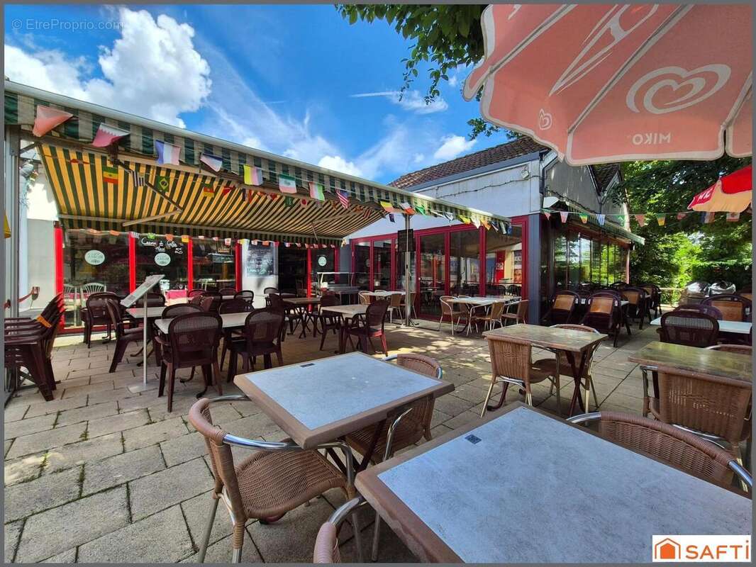 Photo 5 - Commerce à AMNEVILLE