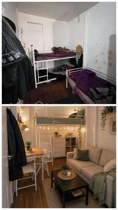 Appartement à LE PRE-SAINT-GERVAIS