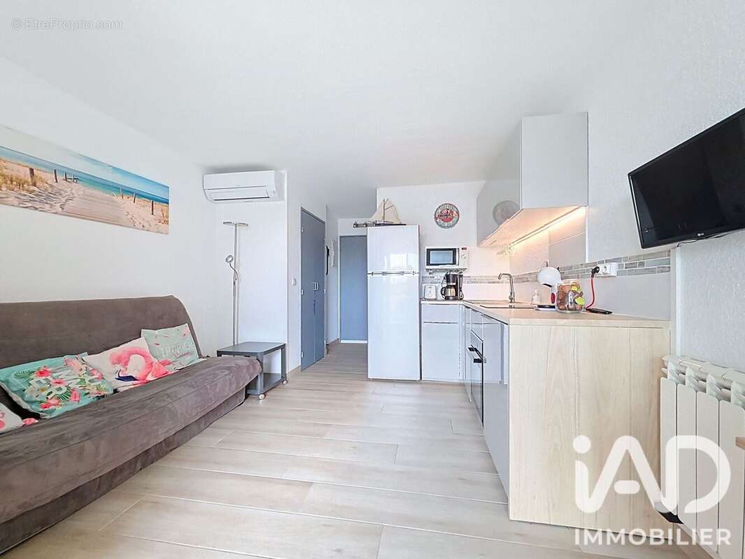 Photo 6 - Appartement à LA GRANDE-MOTTE