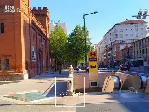 St Michel  - Maison de ville avec garage et jardin - photo 2