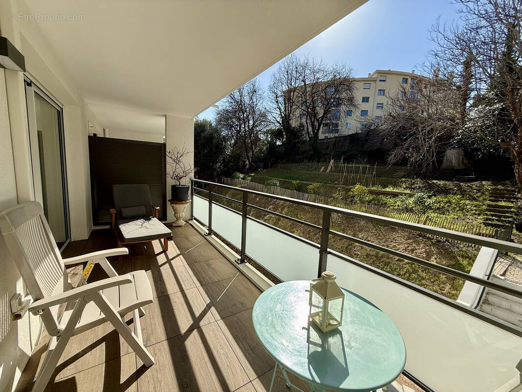 Appartement à CAGNES-SUR-MER