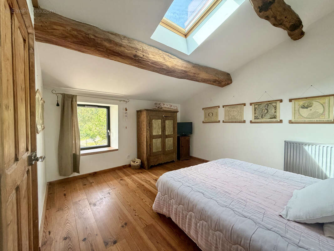 Maison à MAUVES