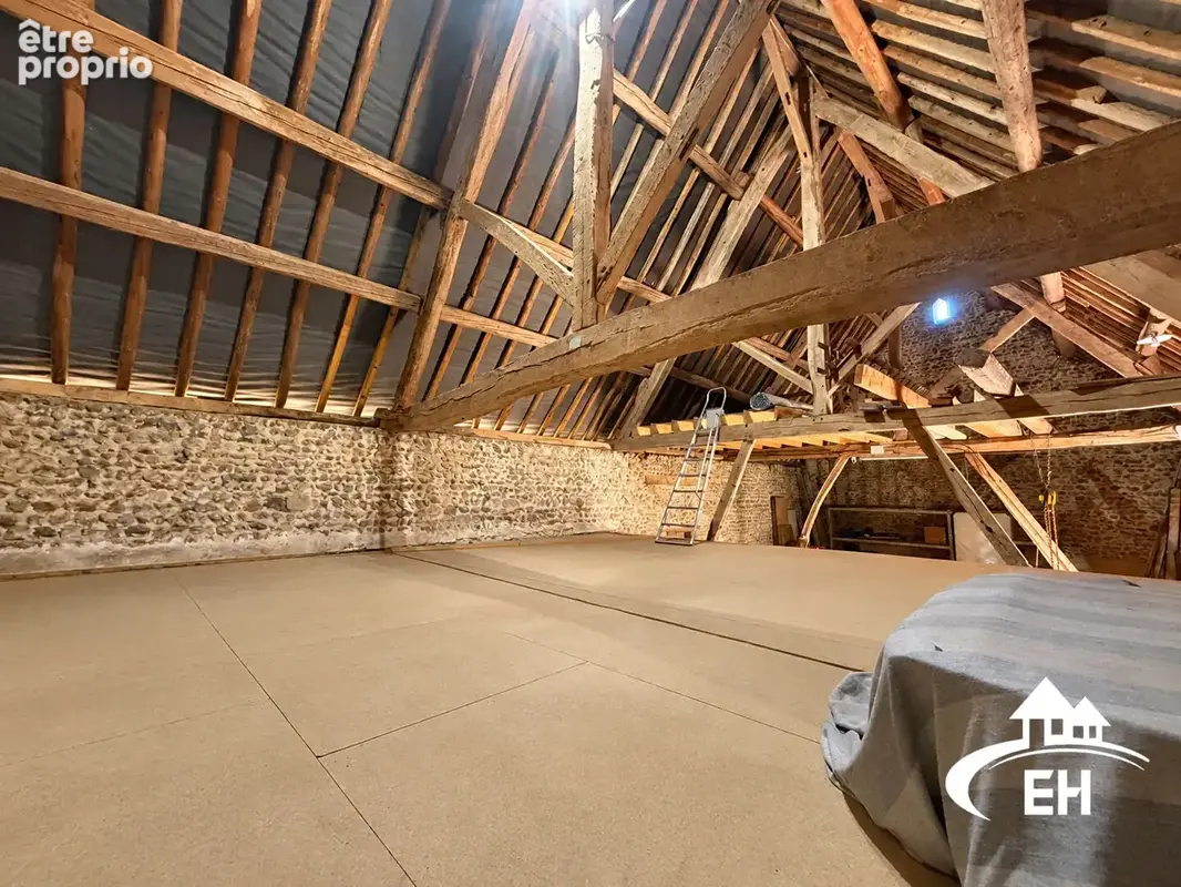 Maison de caractère - 5 chambres - 5 520 m² - Proche L'Aigle - photo 22