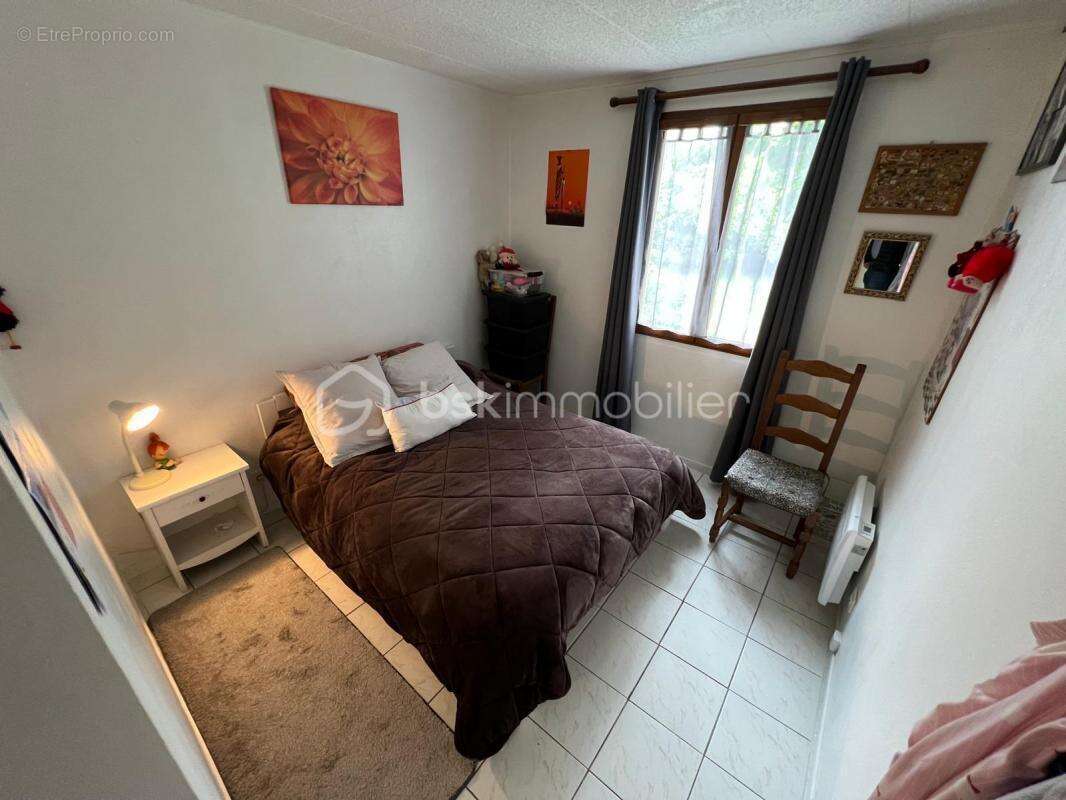 Maison à BOISSY-LE-CHATEL