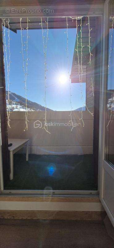 Appartement à ALLOS