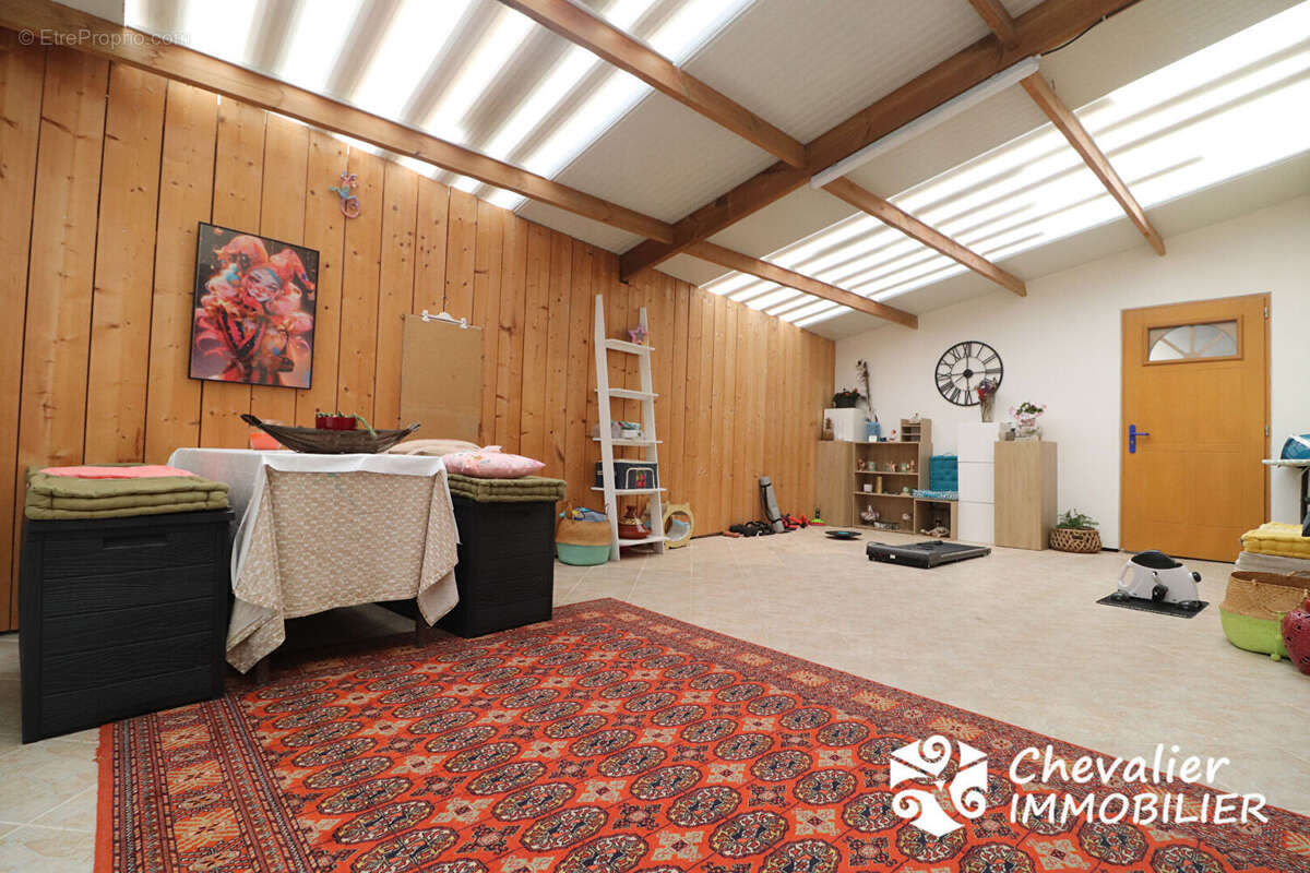 Maison à SAINT-NOLFF