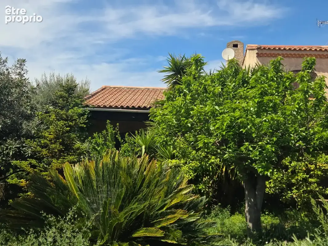 Marignane, ideal deux familles, propriete composee d'une maison pricipale t5 + maisonnette de 50 m2 sur 1119 - photo 7