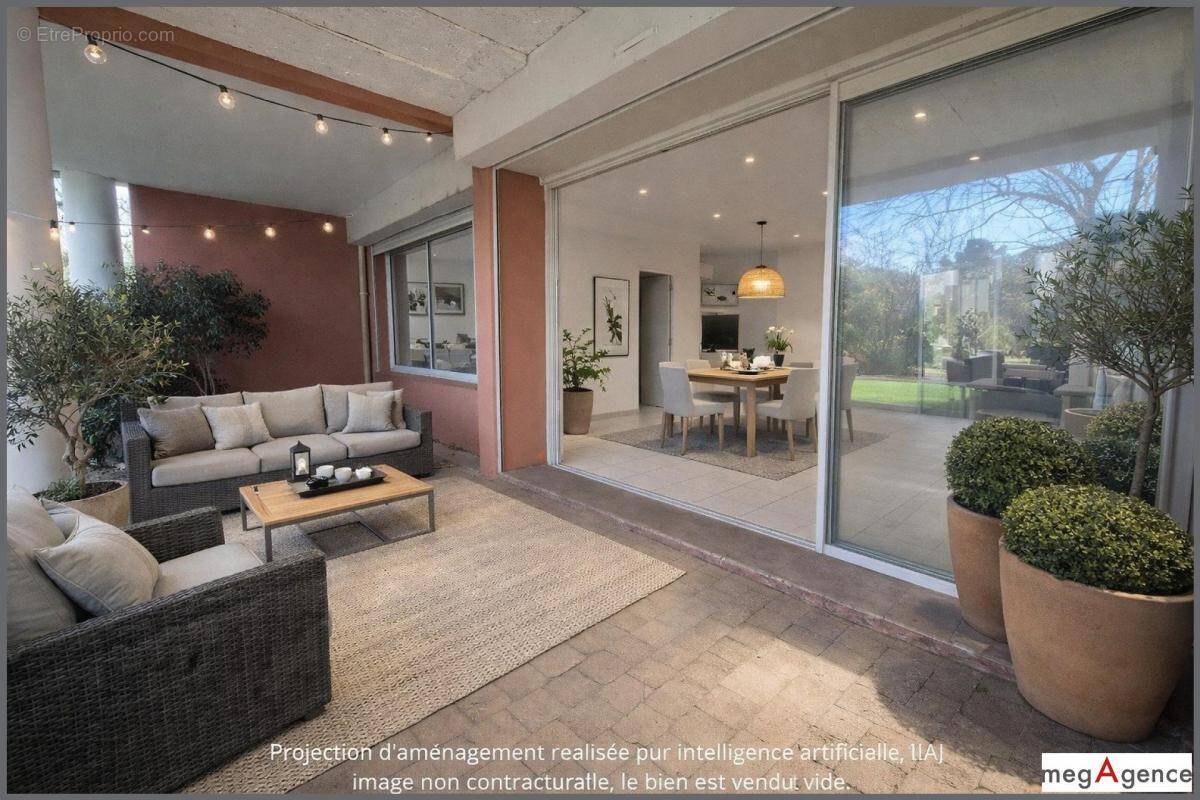 Appartement à LE LAVANDOU