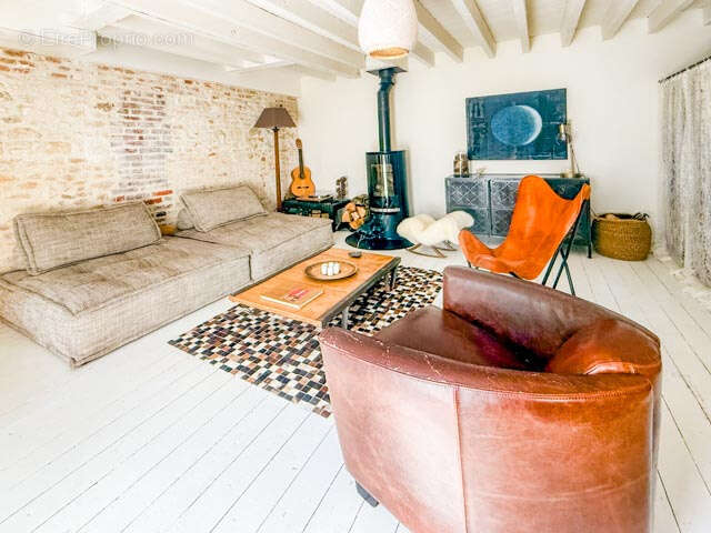 Maison à CROUTTES