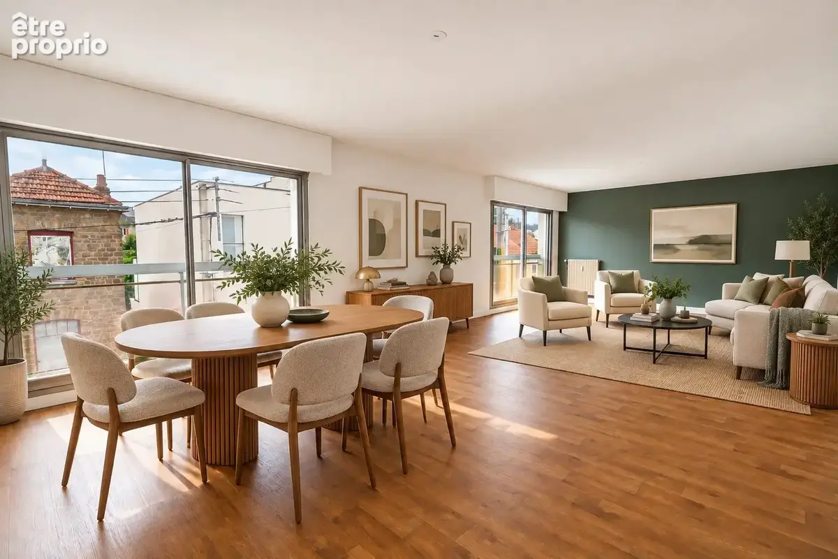Appartement à NANTES
