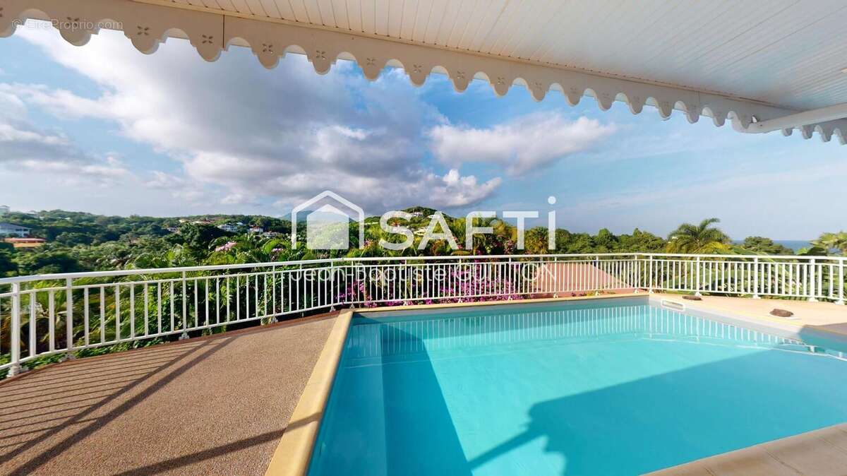 Photo 2 - Maison à LES TROIS-ILETS