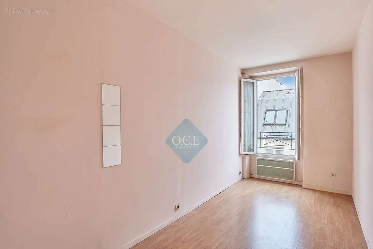 Appartement à PARIS-12E
