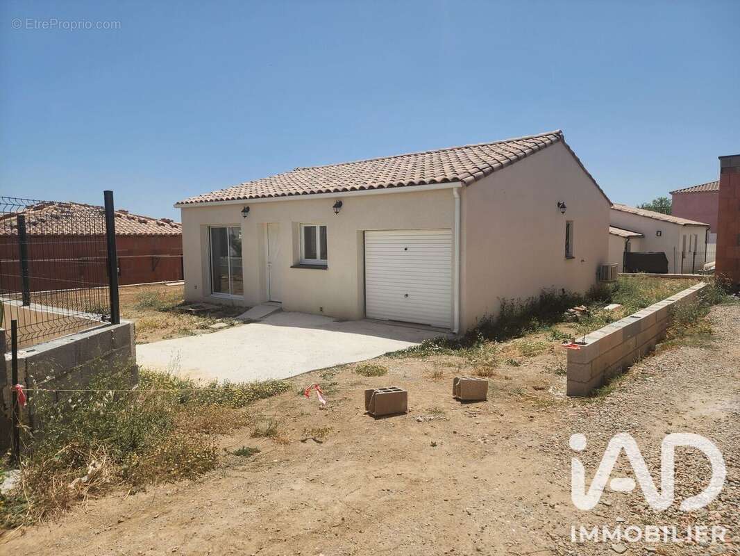 Photo 2 - Maison à LEZIGNAN-CORBIERES