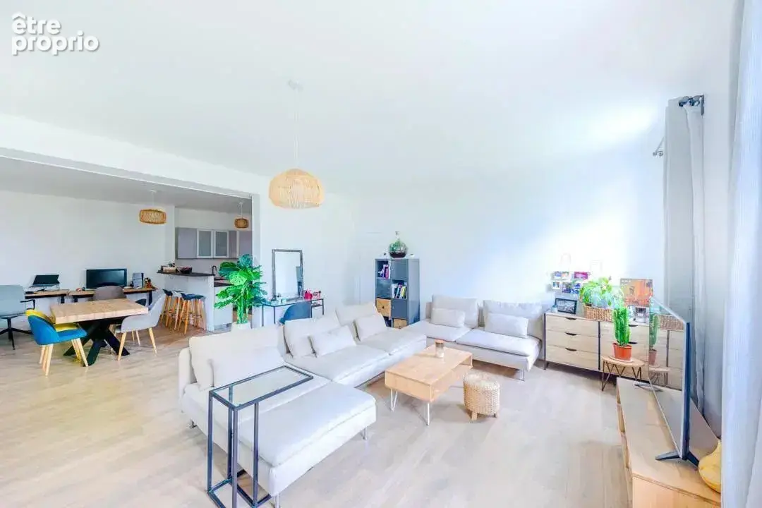 Appartement à BEAUMONT-SUR-OISE