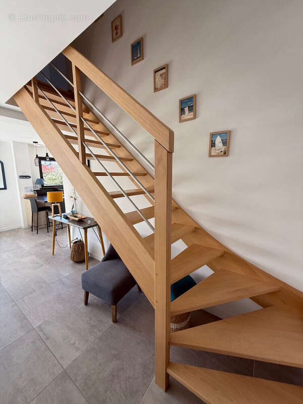 Maison à BATZ-SUR-MER