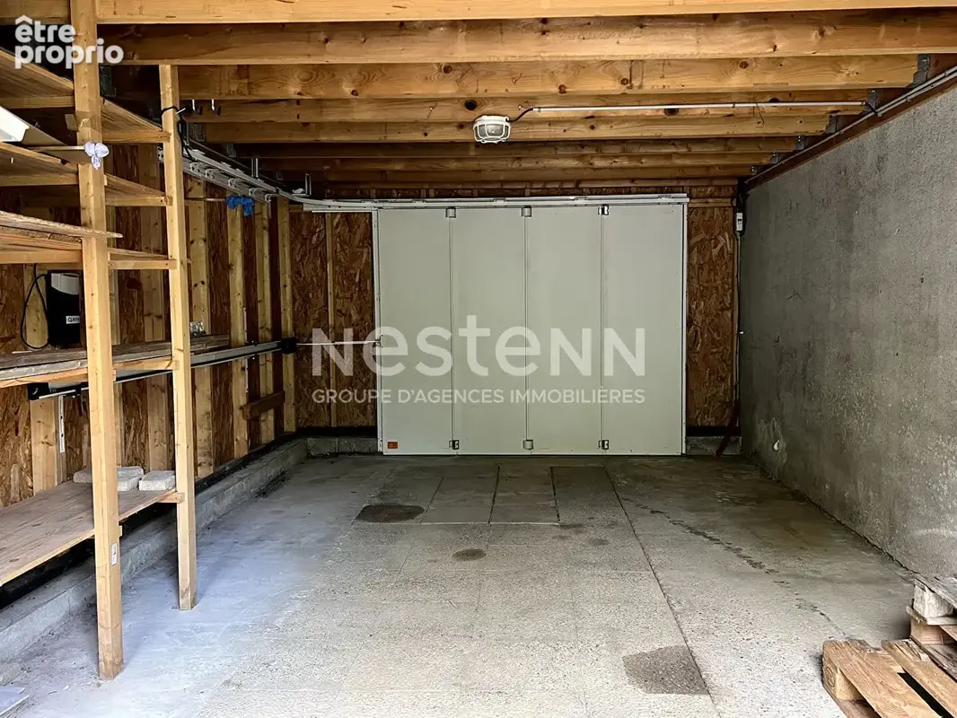 BAUDONVILLIERS : Maison 6 pièces, 3 chambres, jardin, terrasses, garage - photo 20