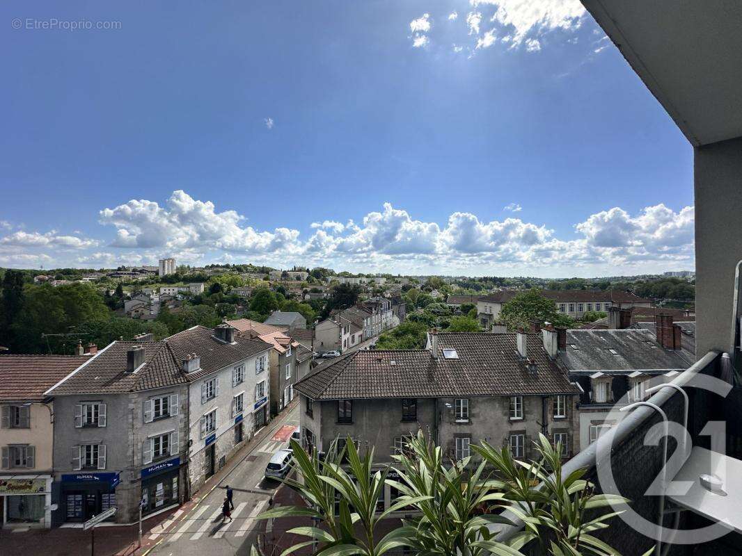 Appartement à LIMOGES