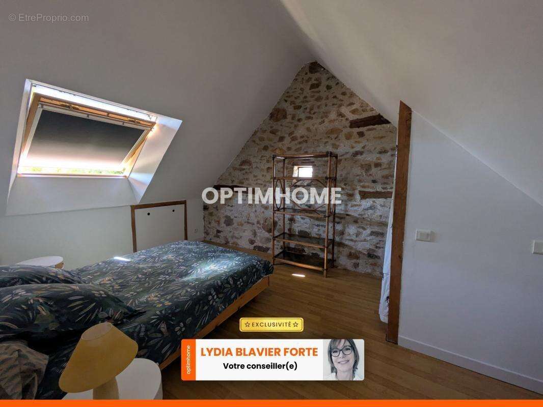 Maison à vendre Belle longère de caractère 9 pièces  (87) - photo 15
