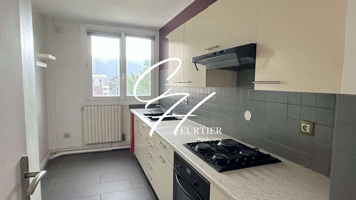 Appartement 64 m² à Grenoble  - photo 6
