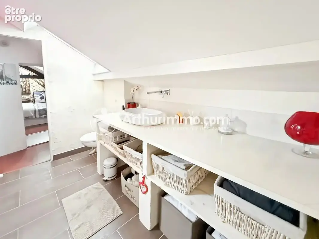 Charmante maison 4 chambres à Étiolles avec jardin - photo 17