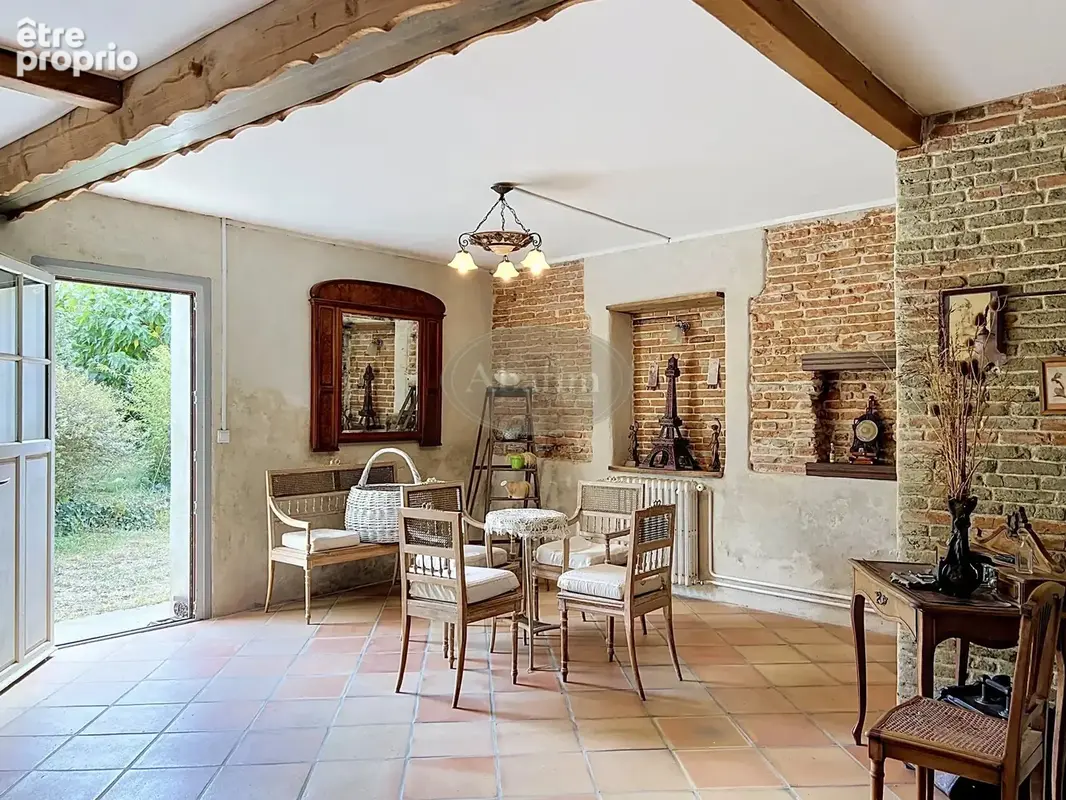 Authentique Maison Bourgeoise - photo 6