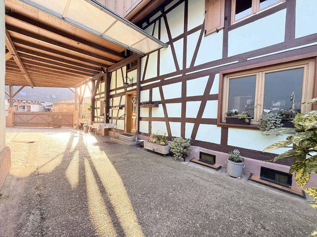 Maison à HOERDT