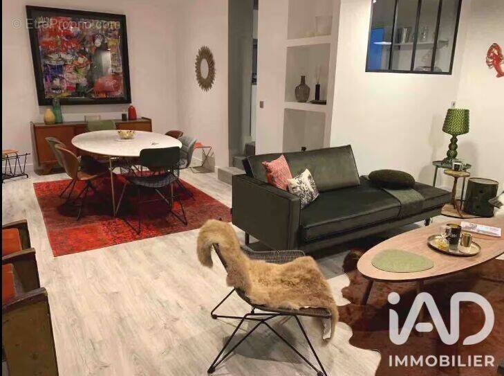 Photo 1 - Appartement à DEAUVILLE