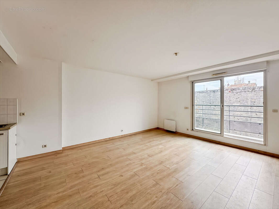 Appartement 56m² à bordeaux - photo 3