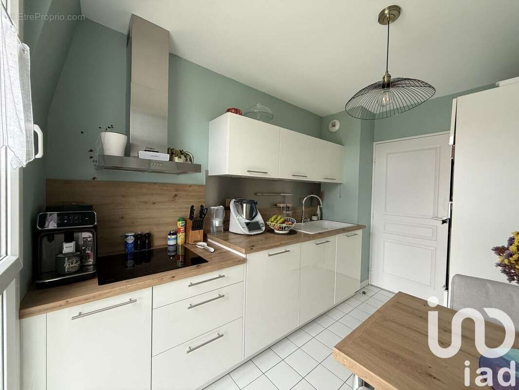 Photo 4 - Appartement à COMPIEGNE