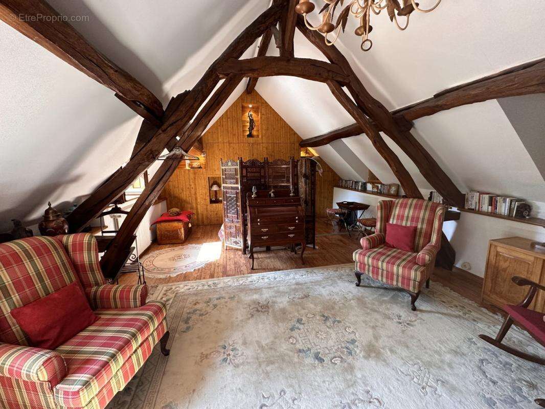 Maison à BELLAVILLIERS