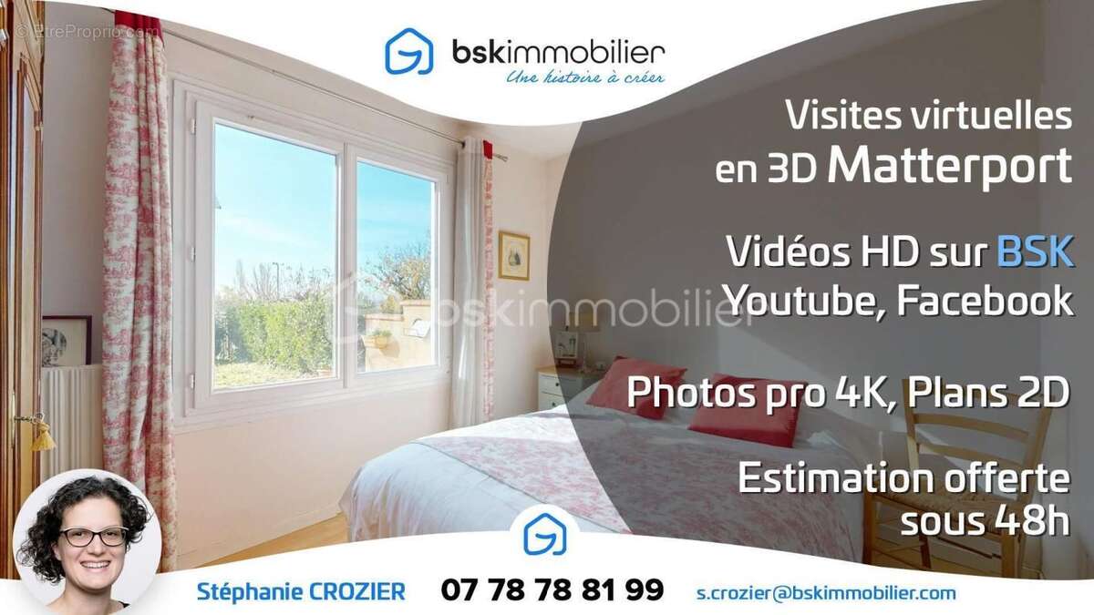 Maison à SAINT-ORENS-DE-GAMEVILLE