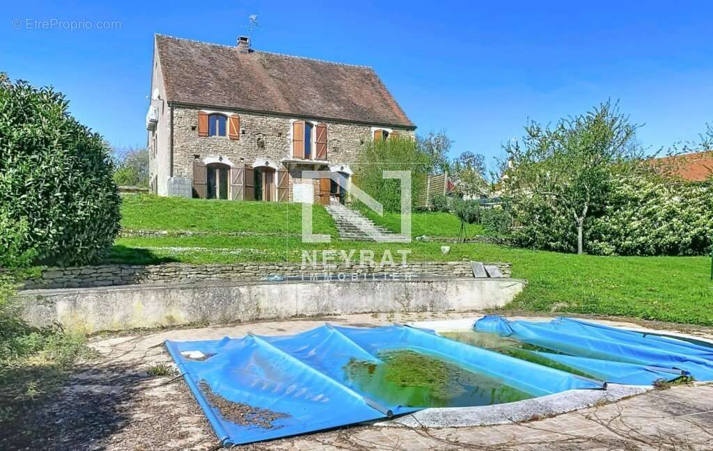 Maison à SEMUR-EN-AUXOIS