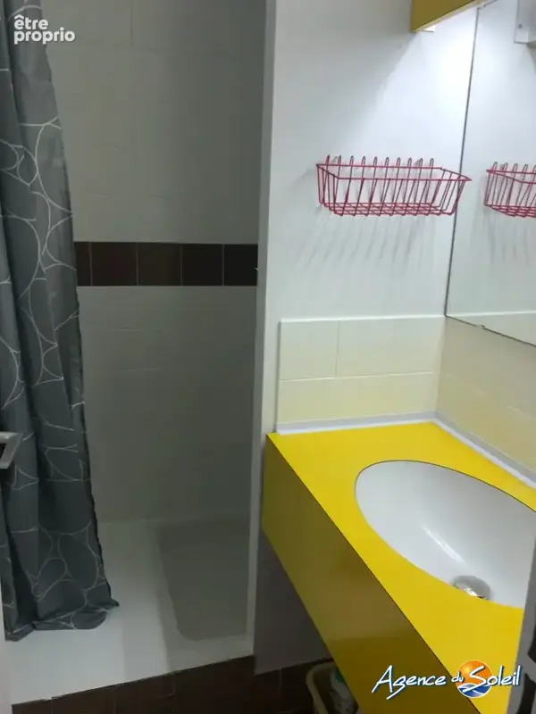 Appartement 1 pièce 24 m² à vendre à Canet-En-Roussillon (66140) - photo 5