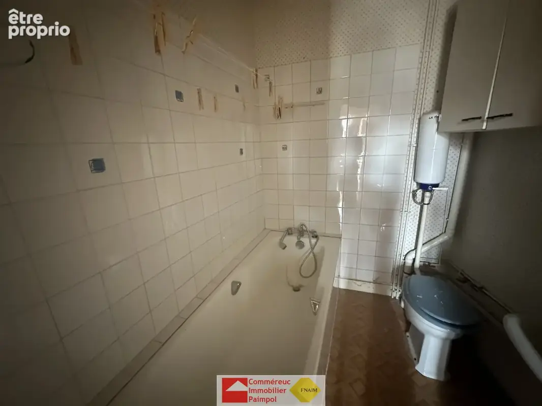 À vendre   immeuble en pierre en plein cœur historique de paimpol - photo 9