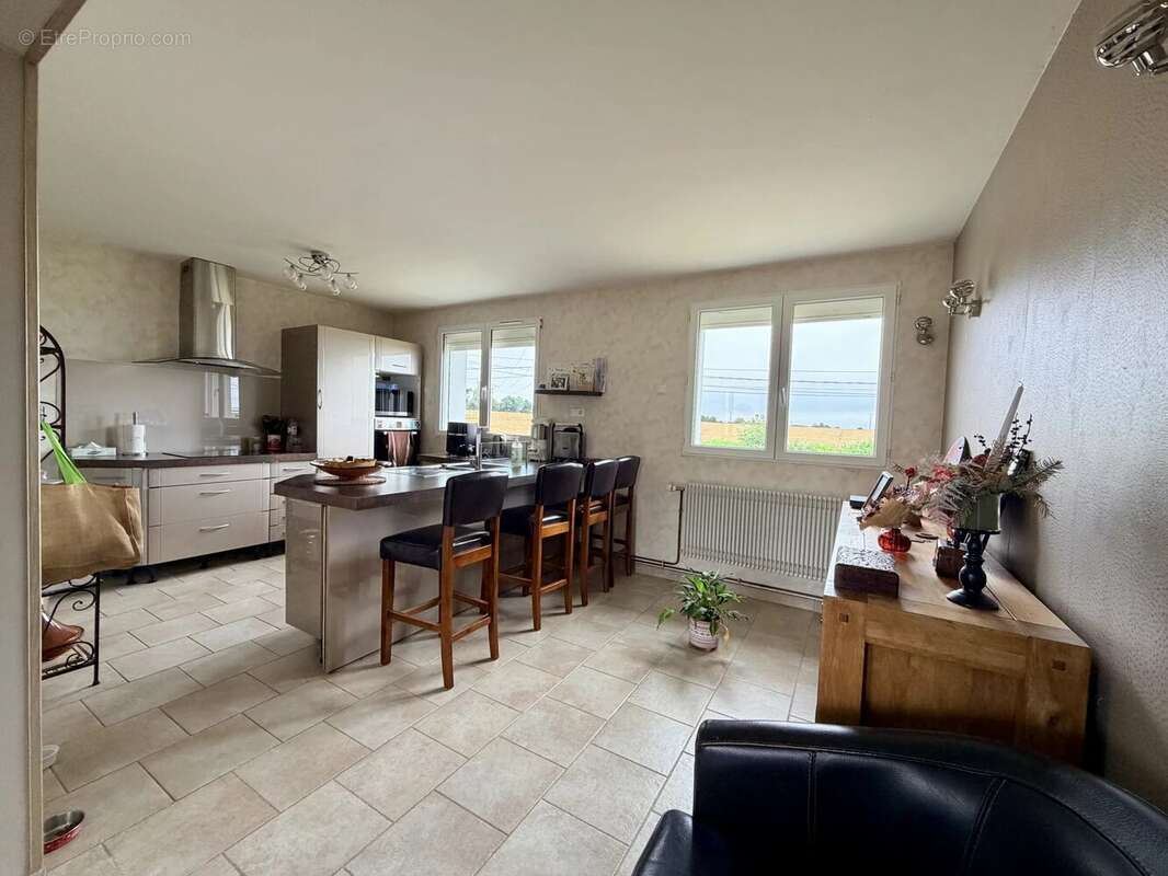 Maison 5 chambres avec sous-sol - Bernay - 130m2/1106m2 - photo 4