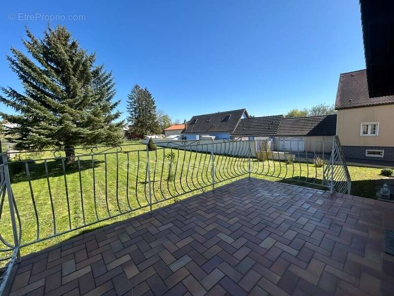 Maison à HEIMSBRUNN