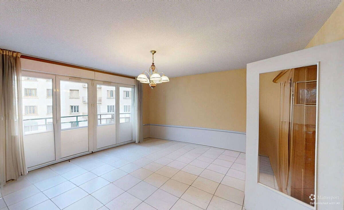 Appartement à LYON-7E