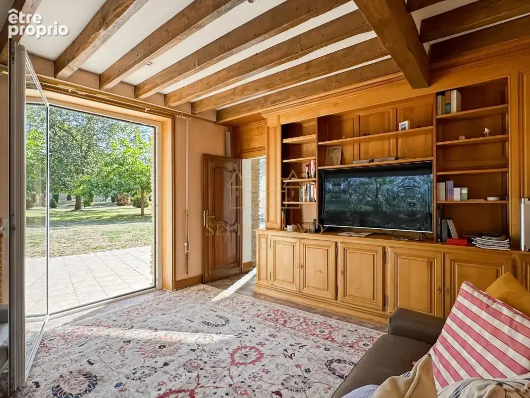 Propriété de caractère avec dépendances aux portes d’Évreux - photo 11