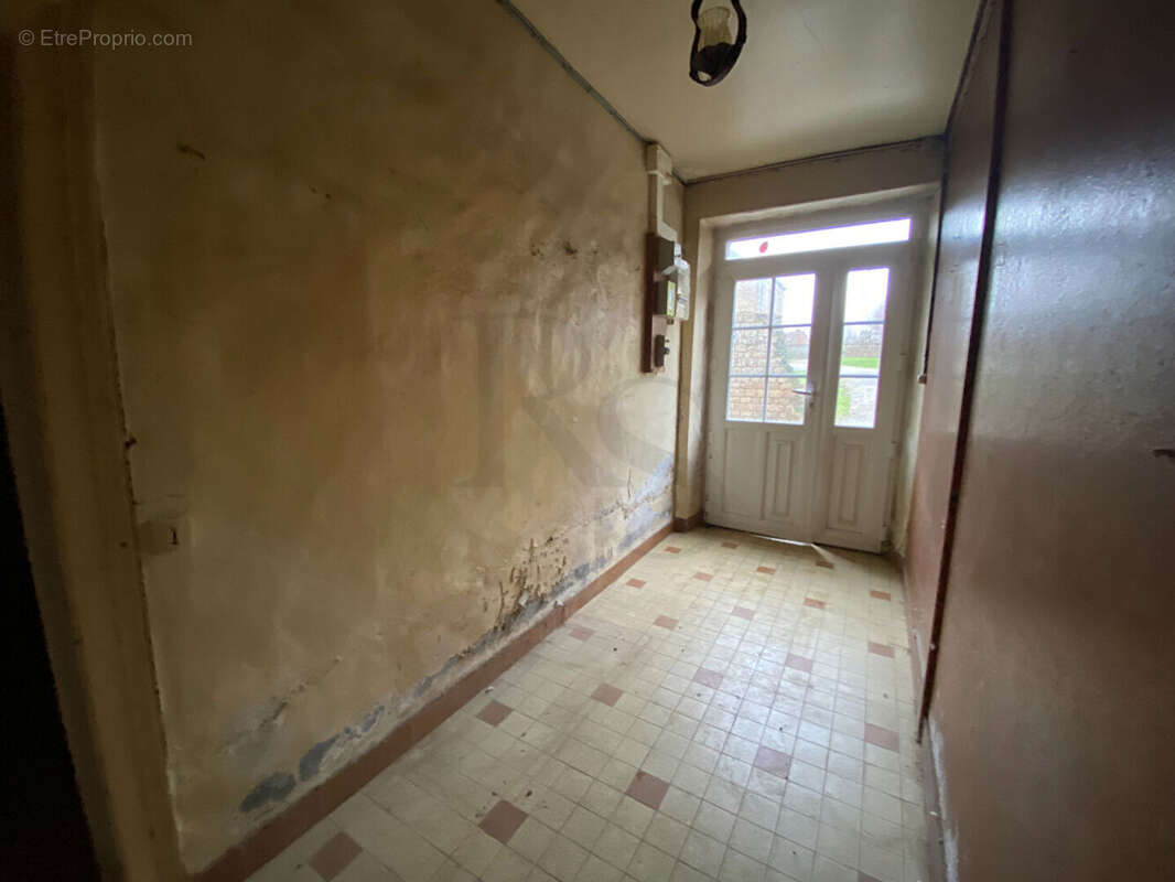 Maison à SAINT-MARS-D'EGRENNE