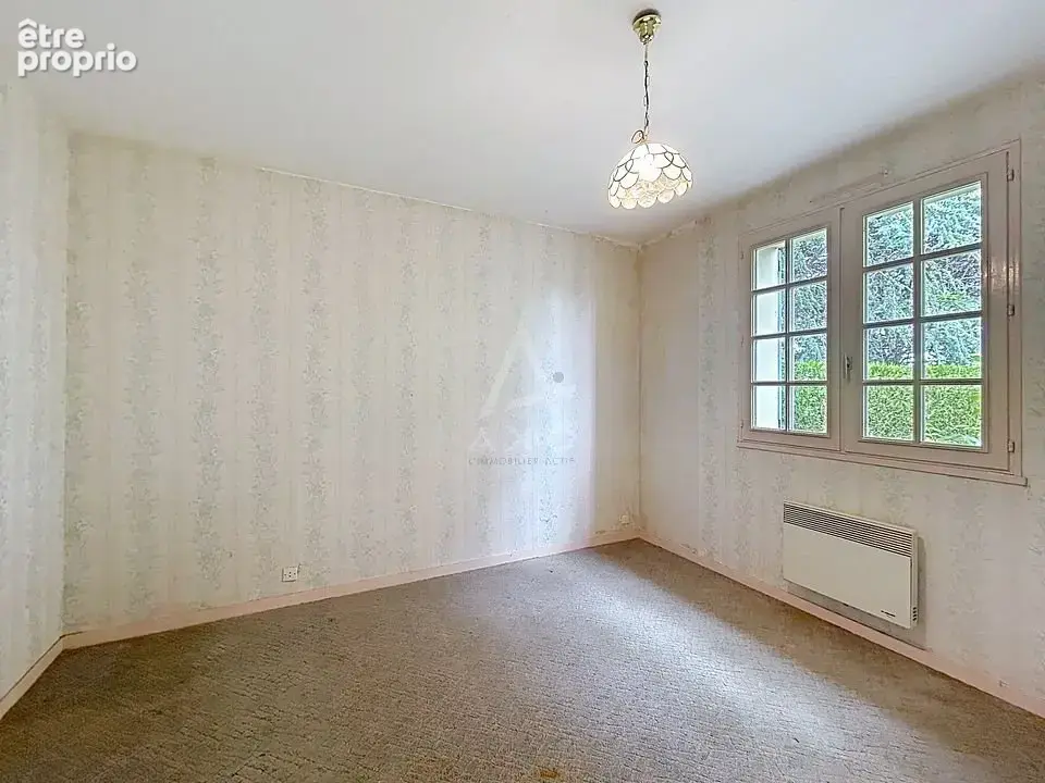 Pavillon sur sous-sol à REMALARD-EN-PERCHE - photo 11