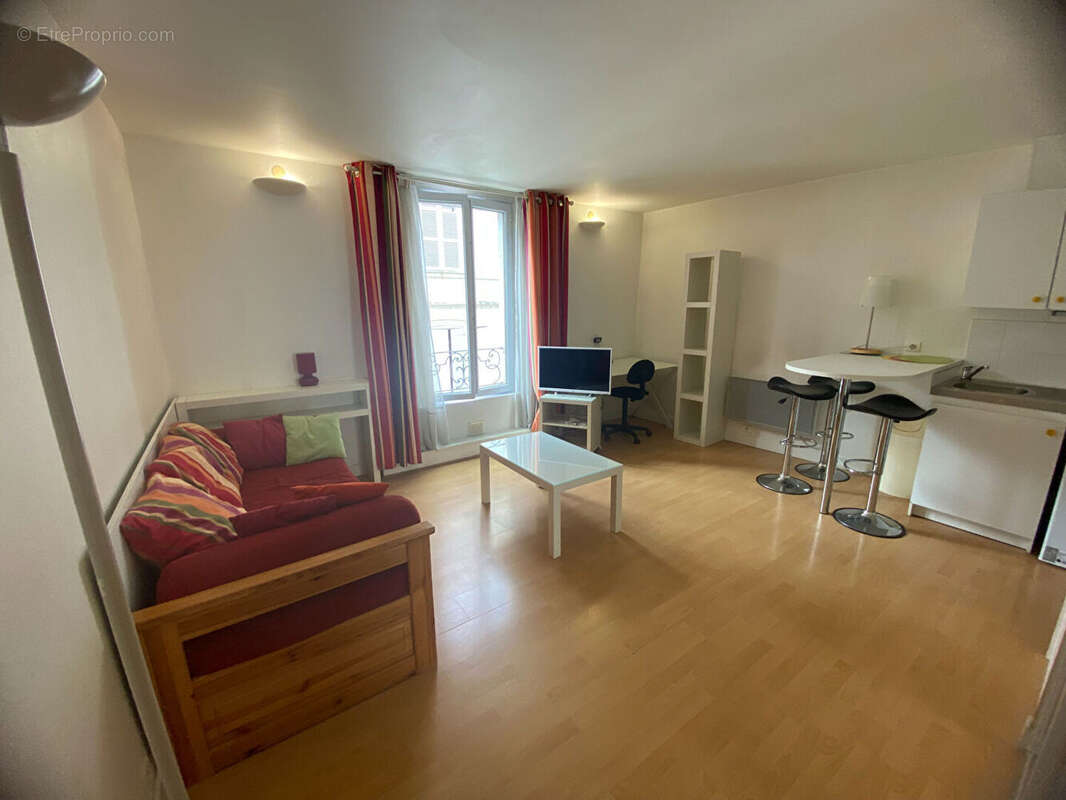 Appartement à LA ROCHELLE