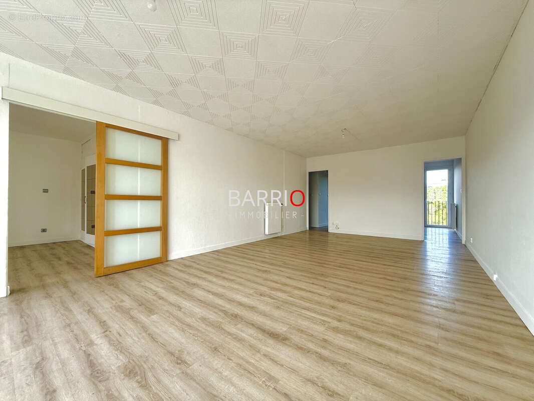 Appartement à SAINT-CYPRIEN