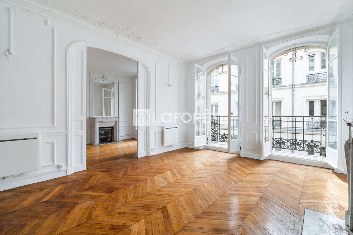 Appartement Paris 3 pièces 67.11 m2 - photo 2