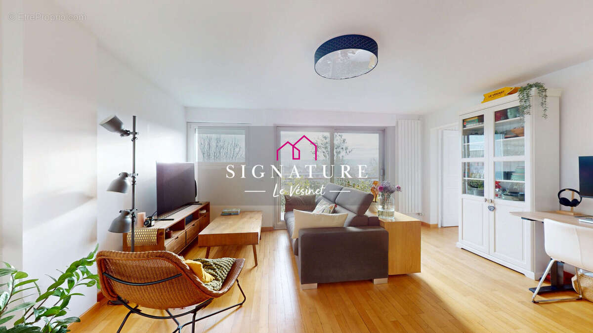 Appartement à LE VESINET