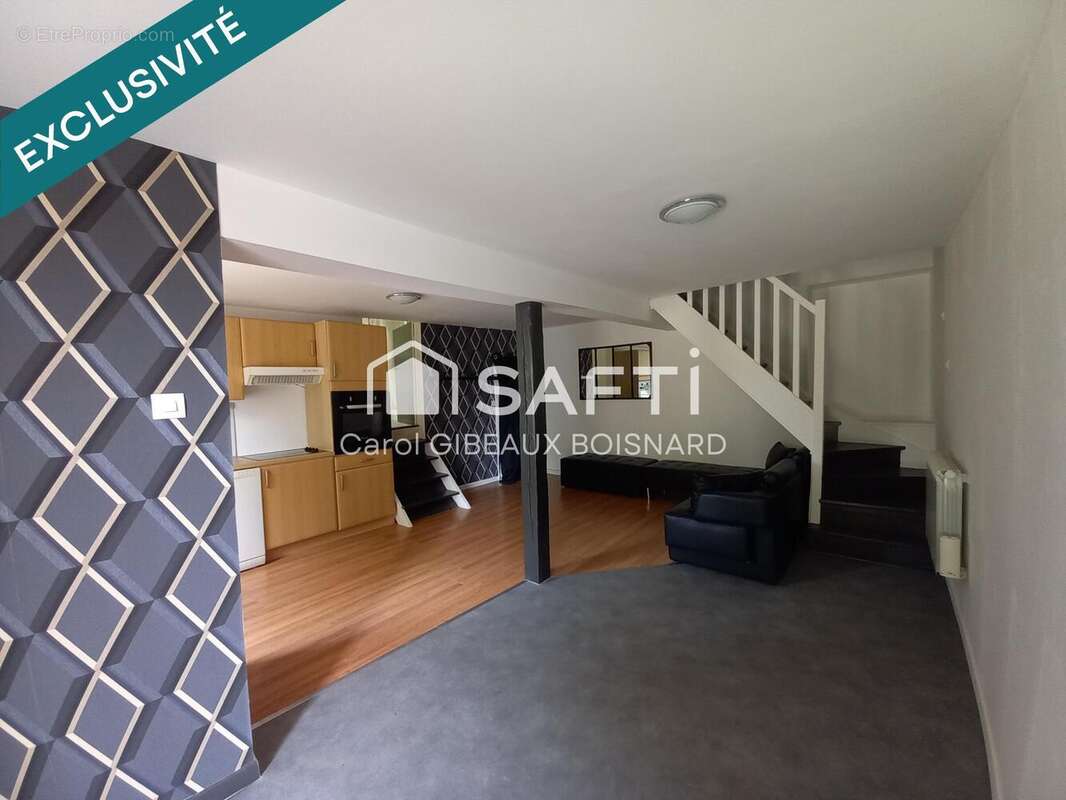 Photo 2 - Maison à BROU