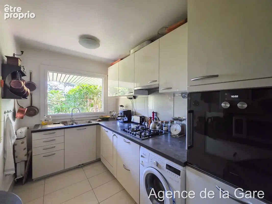 Appartement Maisons Laffitte 5 pièces 99 m2 - photo 4