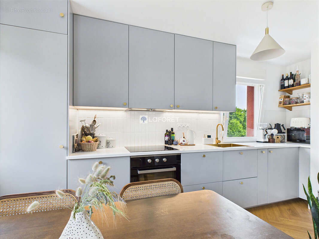 Appartement à DOUARNENEZ